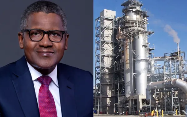 Raffinerie Dangote rappelle des ingénieurs après conflit syndical