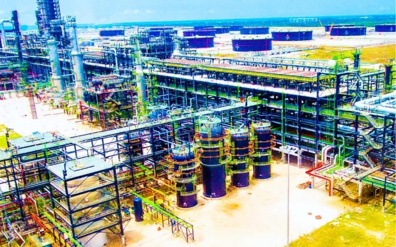Dangote Refinery Stabilizes Nigeria's Fuel Prices