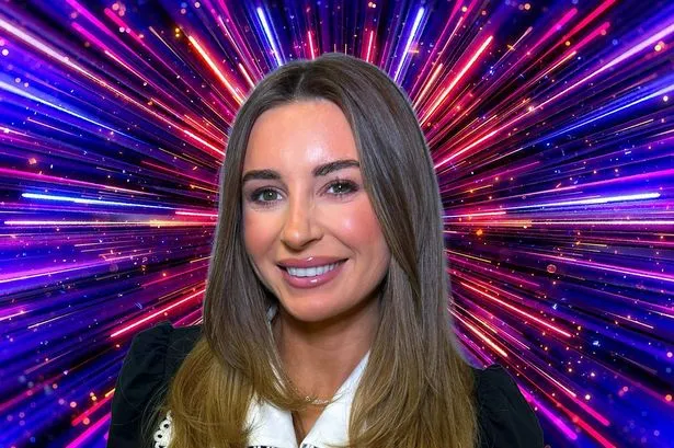 Dani Dyer reveals drastic measures to avoid Strictly disaster after horror injury