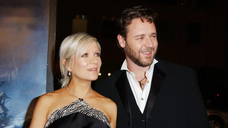 Danielle Spencer Discusses 2012 Split from Russell Crowe
