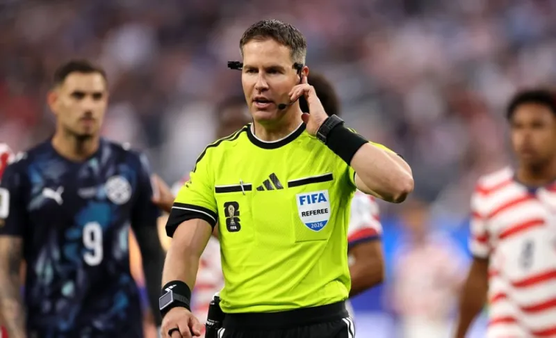 Danny Makkelie arbitrera Maroc-Haïti à la Coupe du Monde 2026