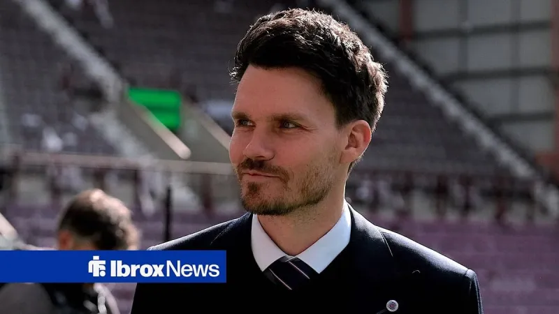 Danny Rohl's Comments on Rangers: Fact Check