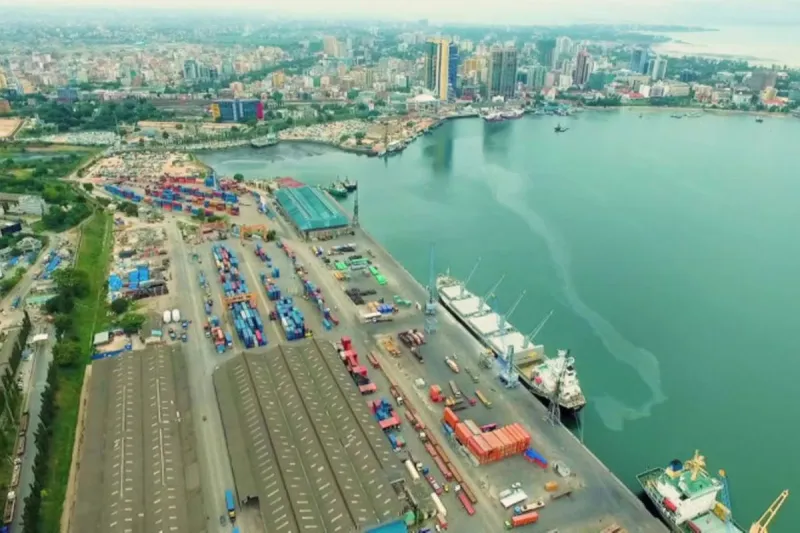 Dar es Salaam Port to Build 12th Berth for Cargo