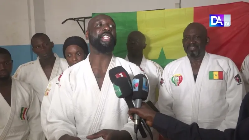 Darcel Yandzi Returns to Senegal for Dakar 2026 Youth Olympics
