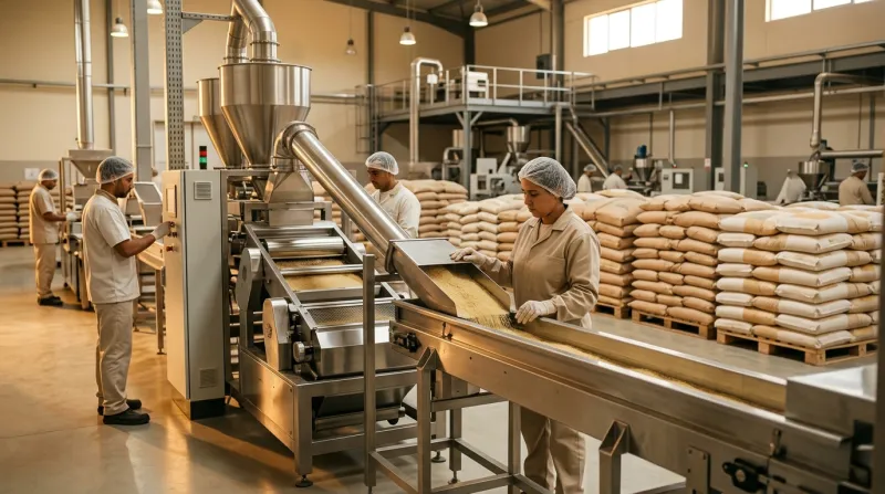 Dari Couspate Profit Rises 20% in 2025