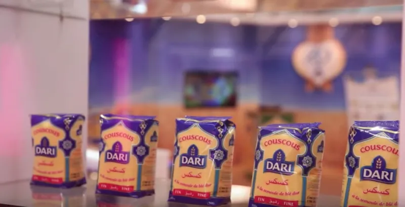 Dari Couspate Q1 Revenue Down 8.5% Due to Logistics Issues