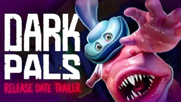 Dark Pals: The 1st Floor Launches on Steam May 1