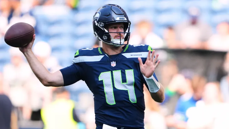 Darnold Eyes Return from Glute Injury vs Commanders