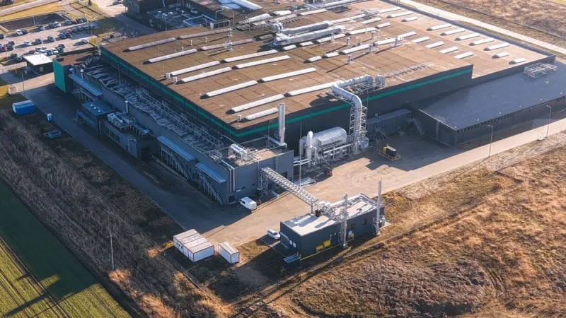 Data Center Boom Raises Environmental Concerns