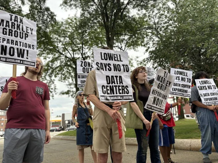 Data Center Showdown: GBH Daily Report