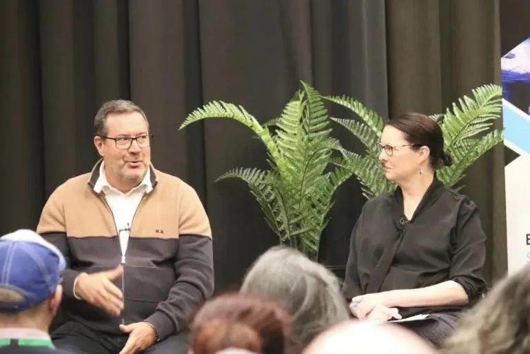 Datagrid cuts water, generator use at NZ AI factory