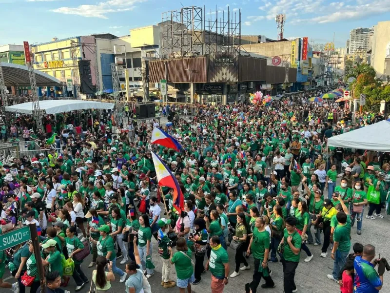 Davao City Marks Former President Duterte's 81st Birthday