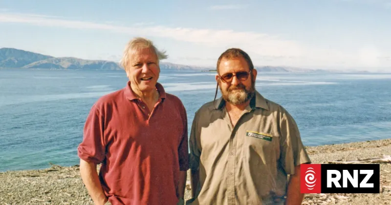 David Attenborough's Connection to New Zealand Kākāpō