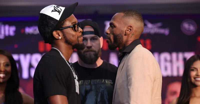 Davis vs Albright 2 fight details unconfirmed