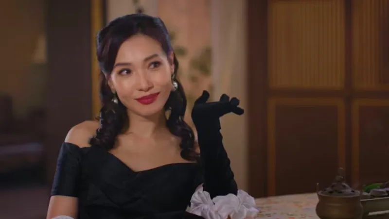 Dawn Yeoh réagit à sa défaite aux Star Awards 2026