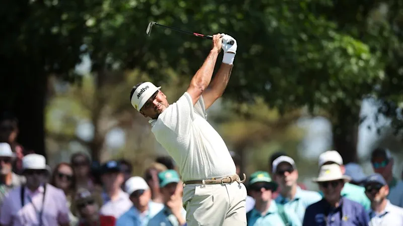 Day leads Masters as McIlroy falters in third round