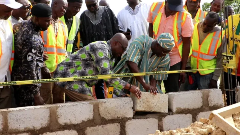 DBI District Breaks Ground on Upper West's First STEM SHS
