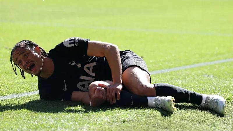 De Zerbi : La peur de la relégation frappe Tottenham après la victoire contre les Wolves