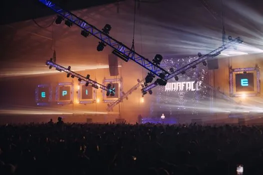 Bébé mort découvert dans un festival de musique australien