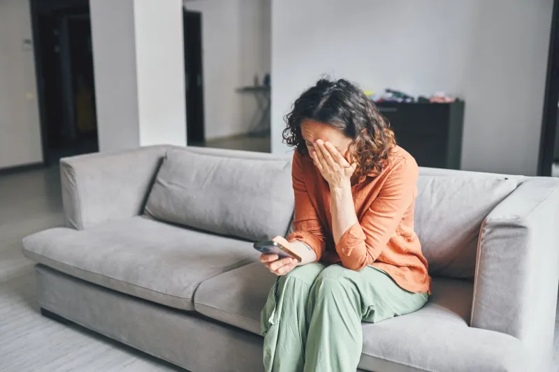 Dear Annie: Boyfriend Leaves to 'Work on Himself'