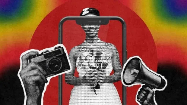 Debate Over Queer Aesthetics Online