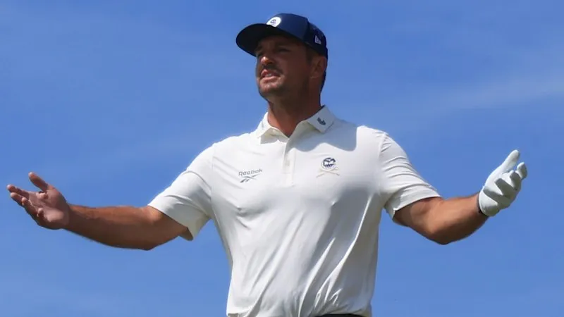 DeChambeau Leads at Royal Birkdale, Australian Contenders Struggle