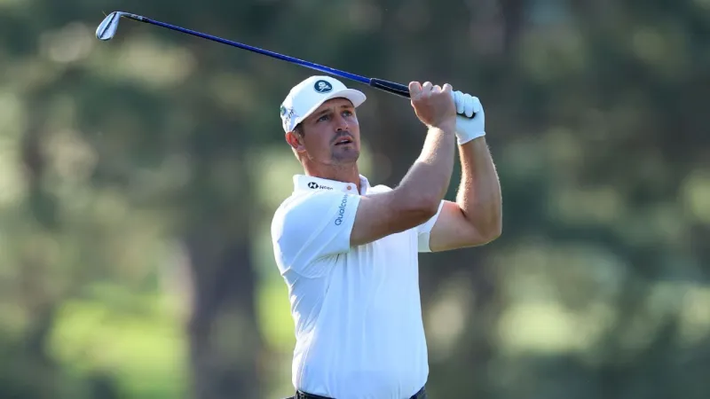 DeChambeau Misses Cut at 2026 Masters