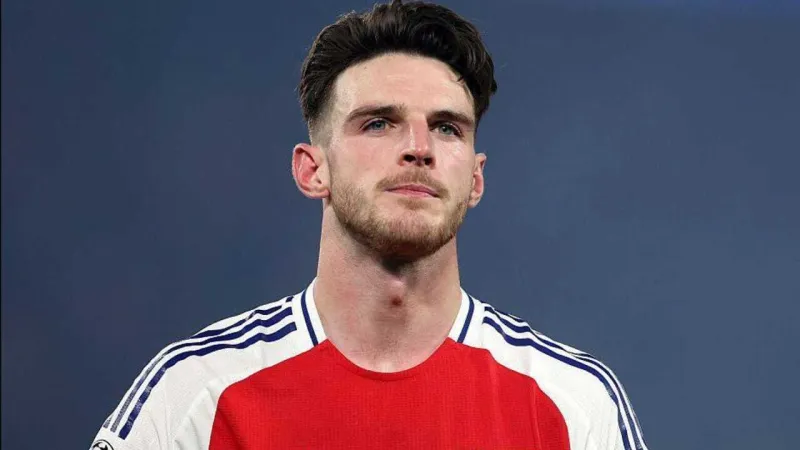 Declan Rice's Parents: Sean and Stephanie Rice