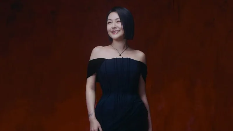 Dee Hsu returns to show, credits pickleball for grief support