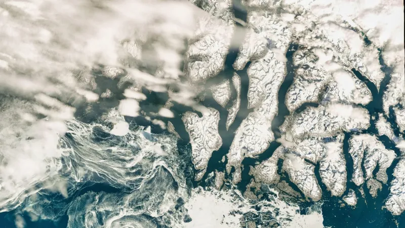 Deep Atlantic Life Gets Oxygen from a Surprising Source