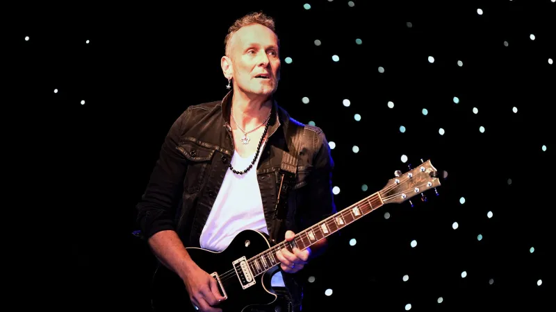 Def Leppard's Vivian Campbell Says Cancer Has Returned