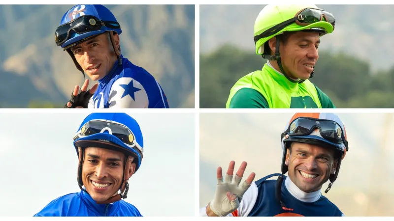 Del Mar Jockey Guide: Key Changes in 2026 Season