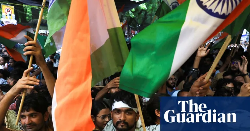 Delhi protesters defy police over exam paper leaks