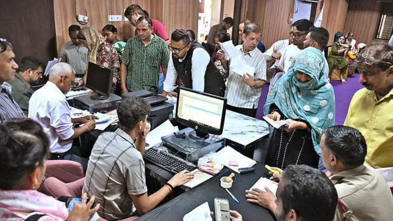 Delhi SIR: VIP Names Flagged in Voter Roll Revision