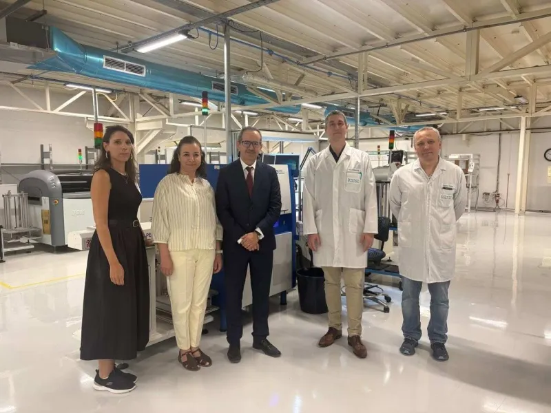 DELTEC Expands to Tunisia for First International Move