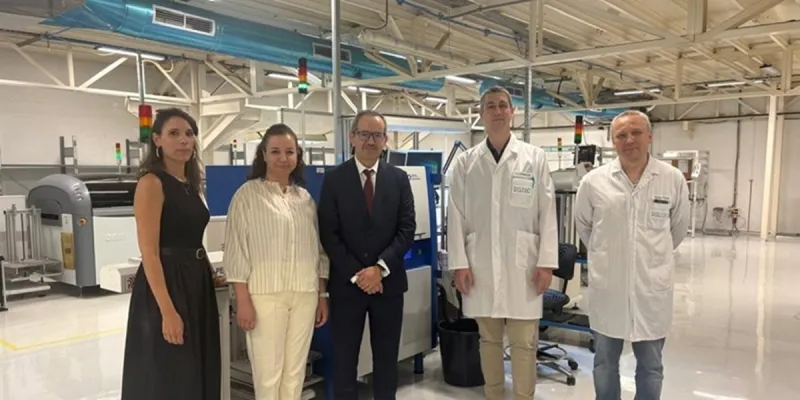 DELTEC Plans 10,000 m² Factory in Borj Cédria, 500 Jobs