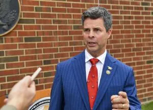 Democrats call out 'chicken' McGuire for not debating Perriello