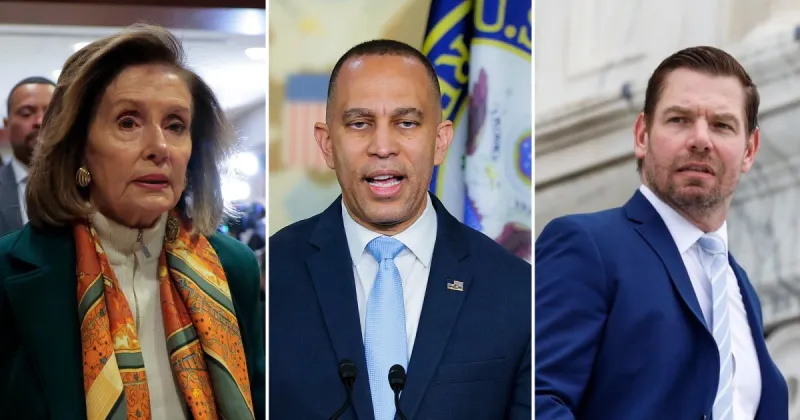 Democrats React to Swalwell Assault Allegations