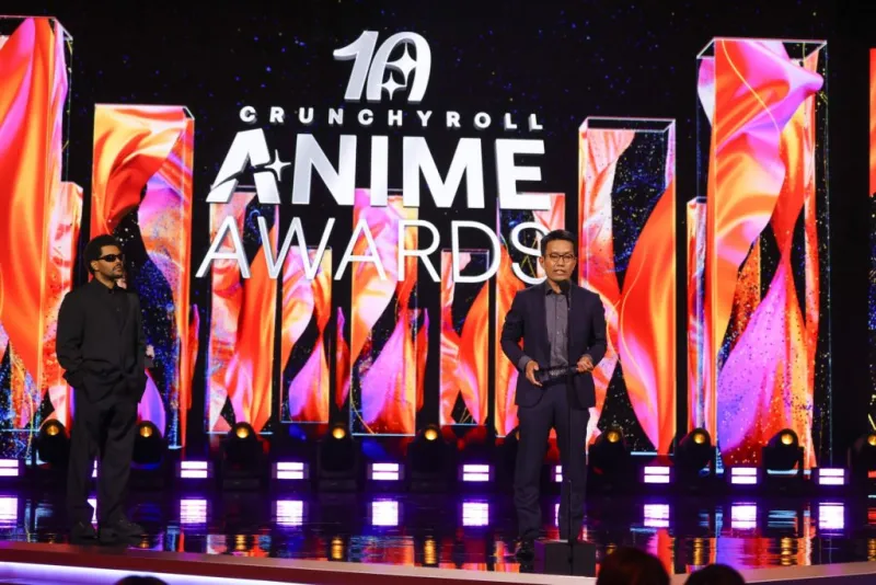 Demon Slayer Wins Film of Year at 2026 Crunchyroll Awards