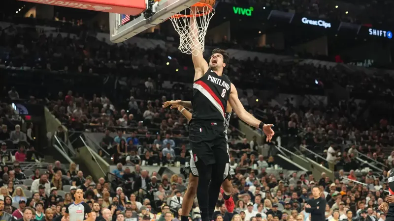 Deni Avdija's Future with Trail Blazers Uncertain