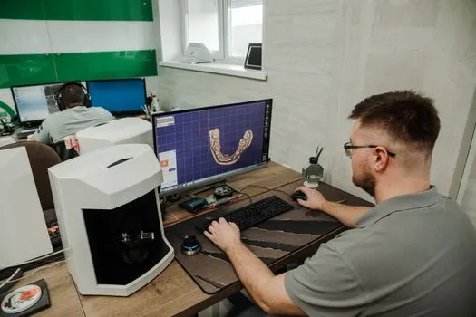 Dental Lab Specialist Jeffrey Tolksdorf on Digital Workflows
