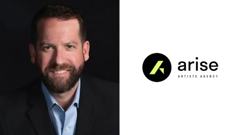 Derek Blum Joins Arise Artists Agency As Unscripted Agent