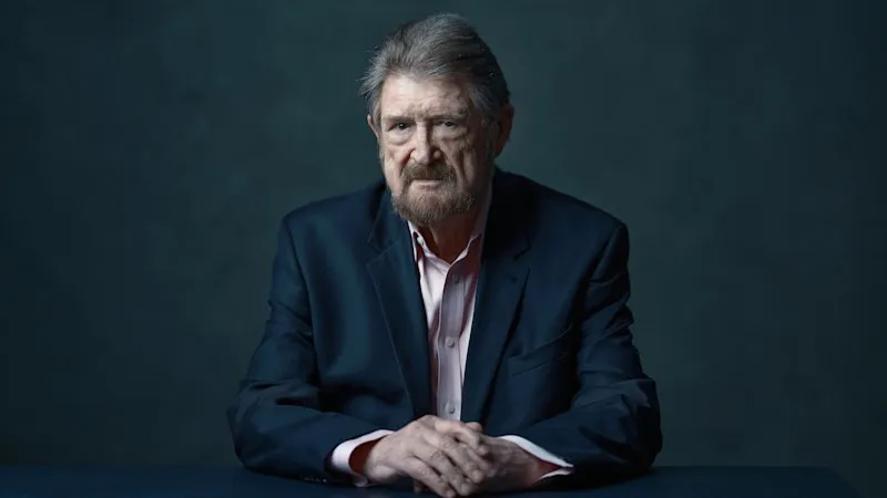 Derryn Hinch dies aged 82