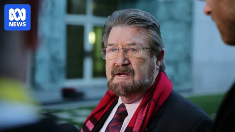 Derryn Hinch, journalist and ex-senator, dies at 82