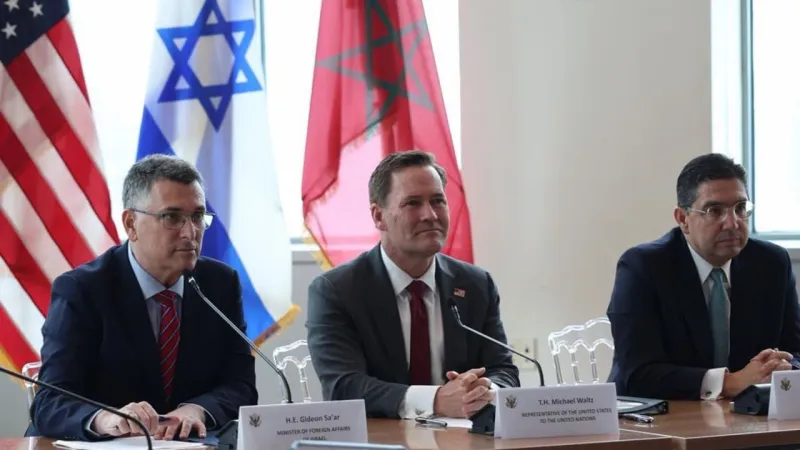 des ambassades et de nouveaux accords annoncés