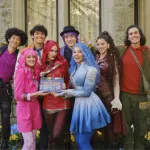 Descendants: Wicked Wonderland Trailer Reveals New Villain