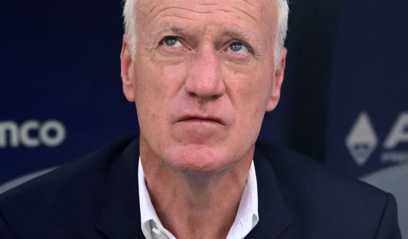 Deschamps denies leaving France team over 'unbreathable' environment