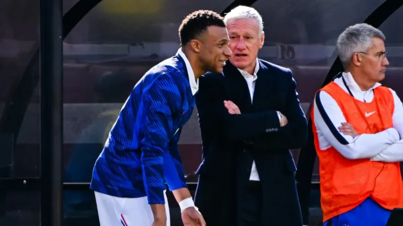 Deschamps Linked to Real Madrid Job