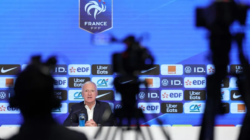 Deschamps Names 2026 World Cup Squad Amid Selection Dilemmas