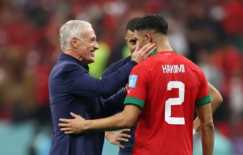 Deschamps place le Maroc parmi les favoris du Mondial 2026